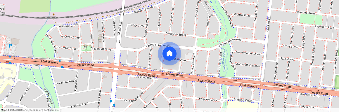 18 Quality Street, Vic 3029, Truganina