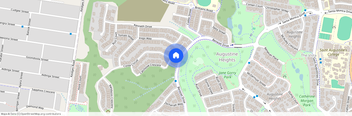 1/1 Conte Circuit, QLD 4300, Augustine Heights