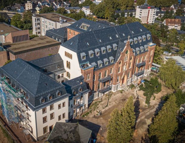 Erstbezug-Elegantes Wohnen im Kloster Marienborn -Gehobene 3 Zimmerwohnung mit Wintergarten! - Photo 1