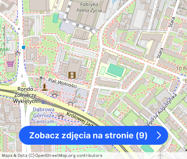 3 pokojowe Centrum Pałac Kultury WSB – zdjęcie 1