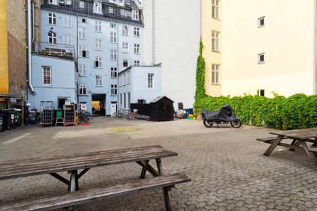 Charmerende centralt på Nørrebro - Photo 4