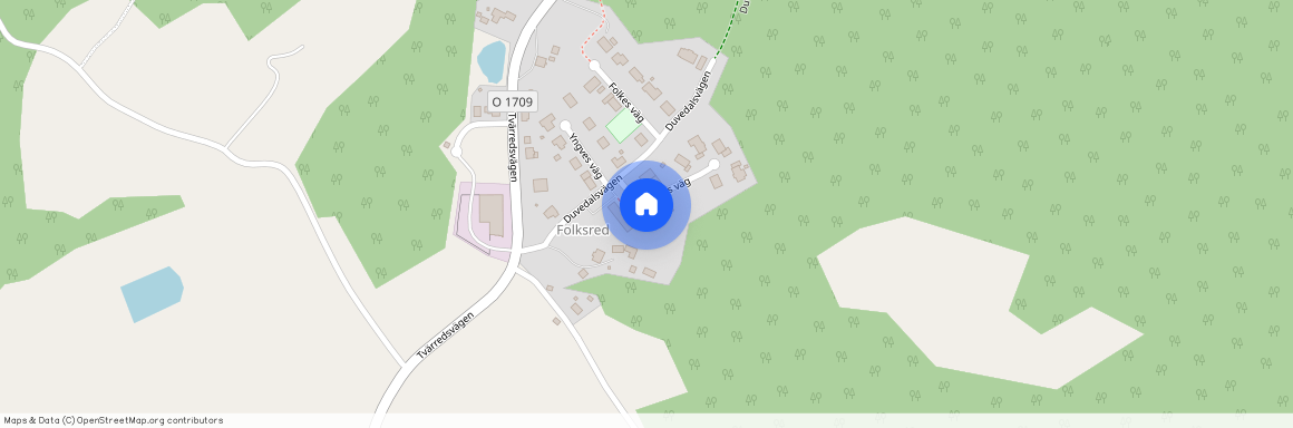 Ulricehamn, Görans Väg, 3 B, 52394, Tvärred