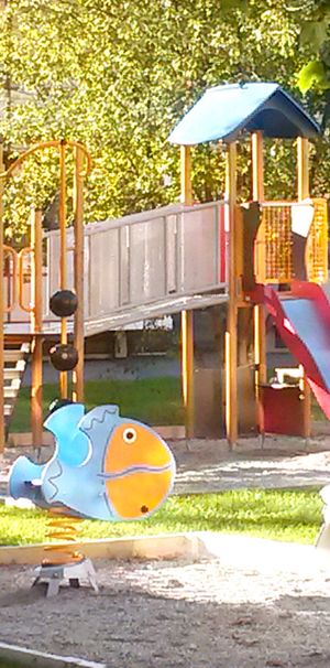 Kyrkgatan 24 A, Östersund - Foto 1