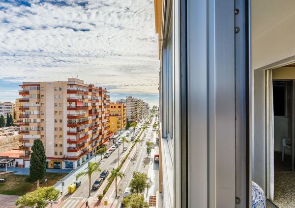 Avenida Antonio Toré Toré, Torre del Mar, Andalusia 29740