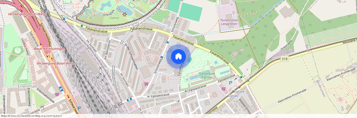 Schorenweg 38, 4058, Basel