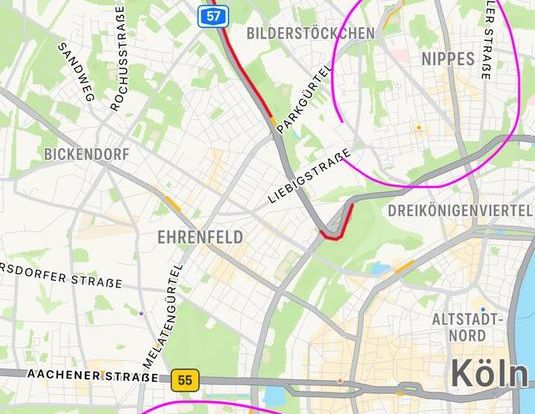 Mietwohnung Lindenthal / Sülz / Nippes gesucht - Foto 1