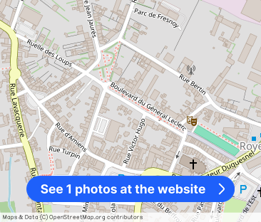 location Appartement T5 DE 161.17m² À ROYE - Photo 1