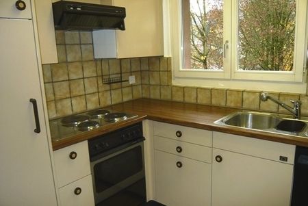 MIETEN OHNE KAUTION - Charmante Wohnung mit Gartensitzplatz - Photo 3