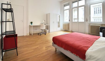 Strasbourg - Wimpheling - Chambre 2 - Photo 3