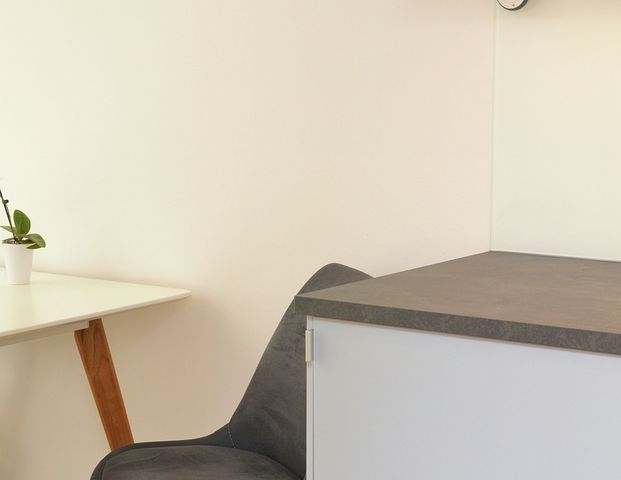 Exklusiv möbliertes Wohnen in bester City-Lage am Hansaring - Foto 1