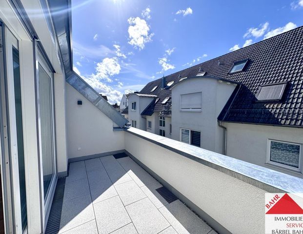 3-Zimmer Neubauwohnung - Modernes Wohnen in Sindelfingen-Maichingen! - Foto 1