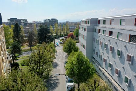 Au centre de Renens - Studio meublé - Foto 5