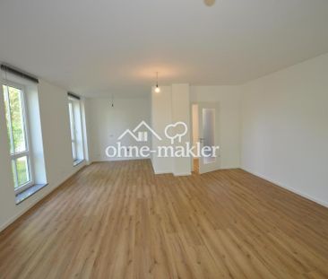 Erdgeschosswohnung in Egmating - Foto 1