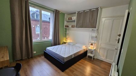 Location Appartement 1 pièce 18m² - Photo 2