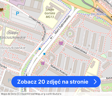 2 pokojowe os Albertyńskie - Zdjęcie 1