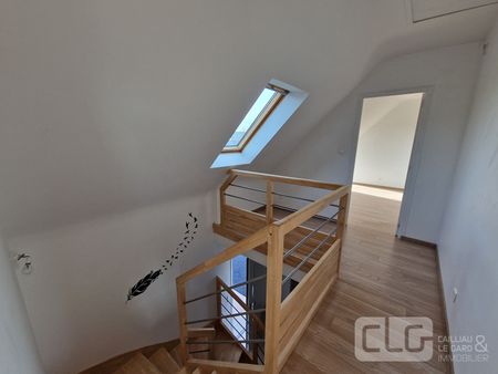 COMBRIT - Maison - 4 chambres - Photo 5