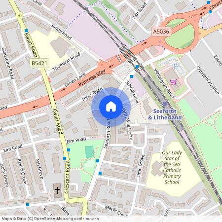 Litherland, L21 3TX, Liverpool