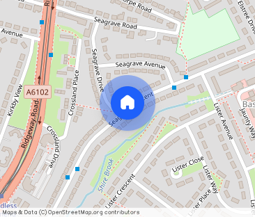 Seagrave Crescent, Sheffield - Photo 1