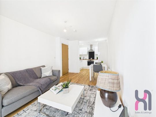 1 bedroom flat to rent - Photo 1