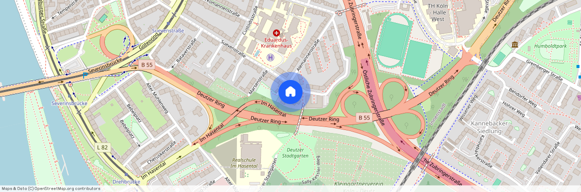 Gebrüder-Coblenz-Straße 15, 50679, Köln