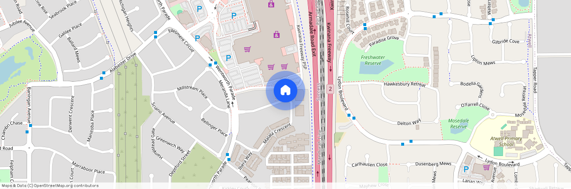 607/17 Malata Crescent, Success WA 6164