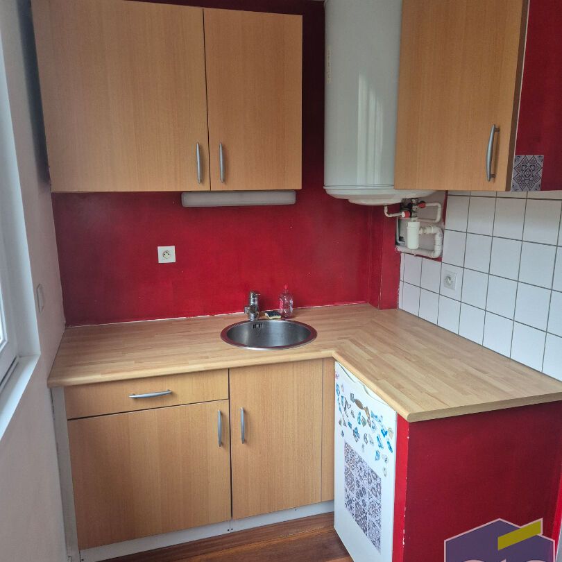 Location Appartement 1 pièce 21m² - Photo 1