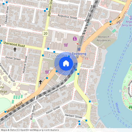 1103 / 38 High Street, Toowong