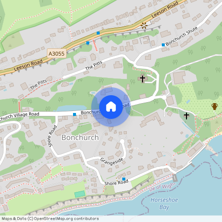 Bonchurch Village Road, Ventnor PO38