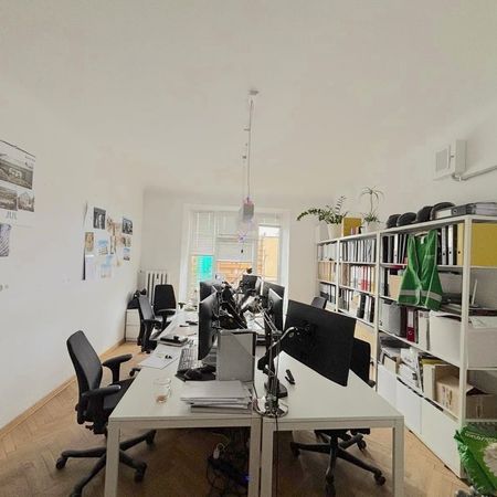 Reprezentacyjne mieszkanie na biuro w kamienicy - Фото 3