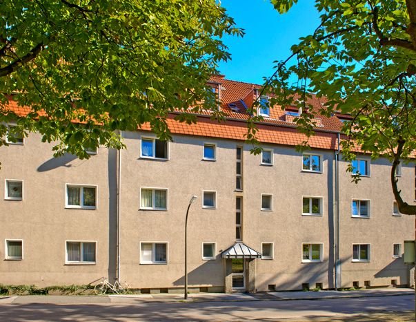 2-Zimmer-Wohnung in Dortmund Kemminghausen - Photo 1
