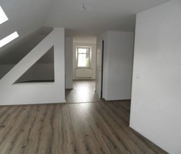 3 Raum Dachgeschosswohnung Zwickau Marienthal ab 01.11.2024 zu vermieten - Foto 2