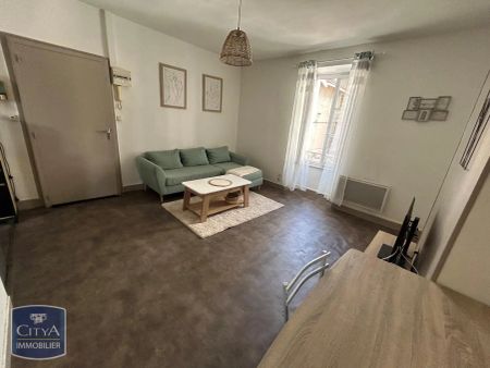Appartement à louer 2 pièces 32.83m² - Photo 2