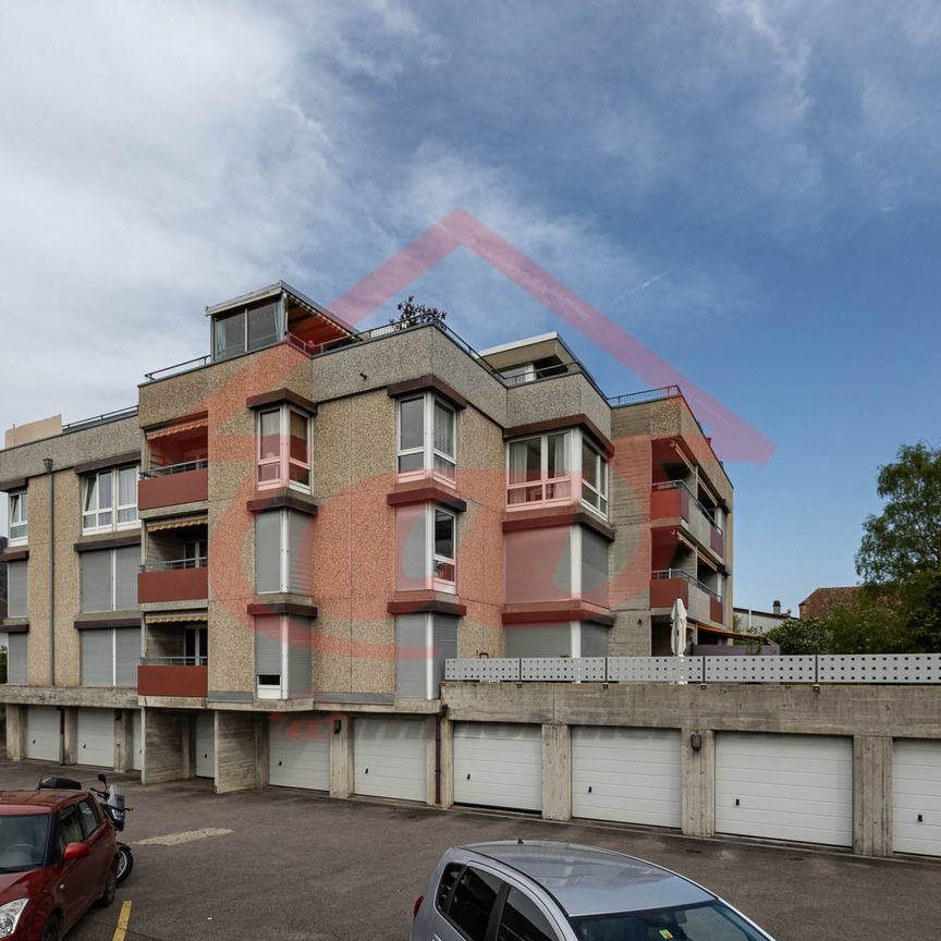 Appartement de 3.5 pièces au rez-de-chaussée - Photo 1