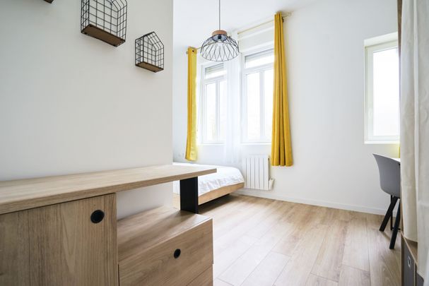 BVD DE BEAUVILLE Roommate 6 Bedrooms at Amiens - Photo 1