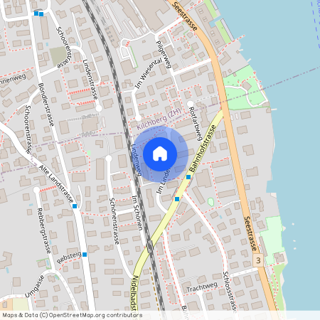 Im Lindengut 15, 8803 Rüschlikon