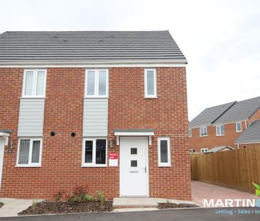 2 bedroom semi-detached house to rent - Photo 6