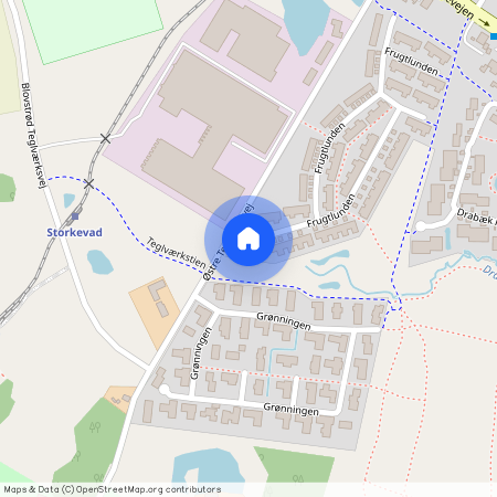 Frugtlunden 4, 4400 Kalundborg