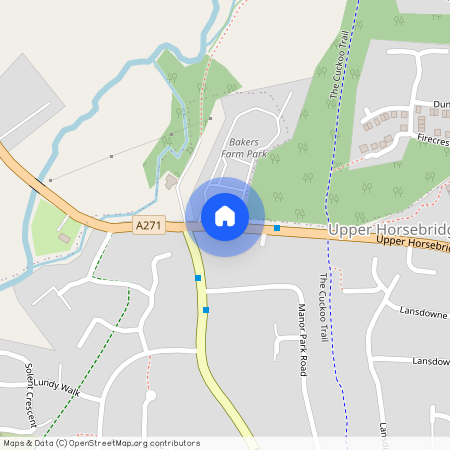 Upper Horsebridge, Hailsham, BN27