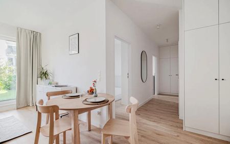 Mieszkanie do wynajęcia - Warszawa, Optyków - Zdjęcie 5