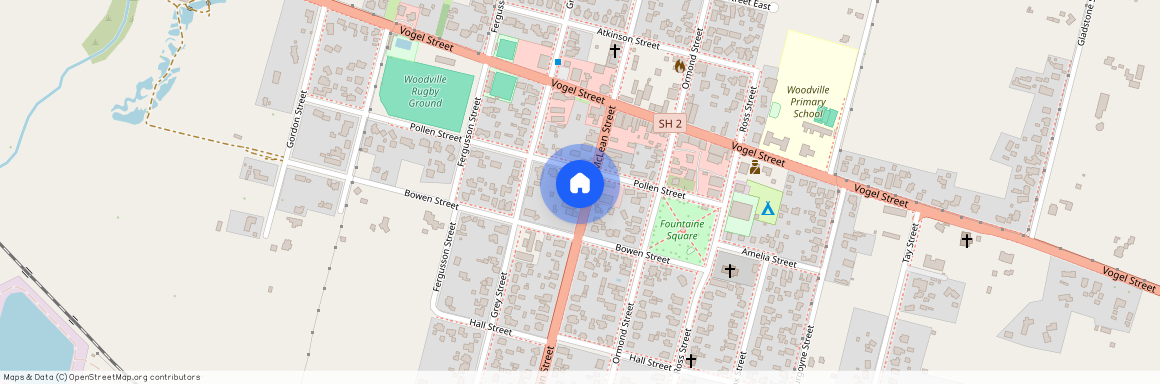 55 McLean Street, Woodville, Tararua