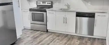 Modern 2 bedroom basement suite | Calgary - Photo 1