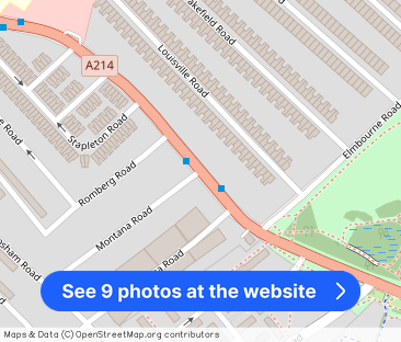 Montana Road, Tooting Bec, London - Photo 1