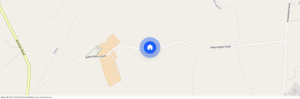 17 Ballycloghan Road, Broughshane, Ballymena, BT43 7JG