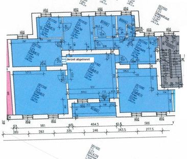 KREMS - STADTPARK, 4-Zimmer Wohnung mit Loggia zu vermieten - Foto 4