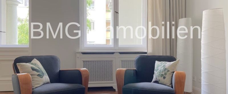 Moderner Wohnkomfort im Goethe-Kiez! Im Herzen Charlottenburgs - Foto 1