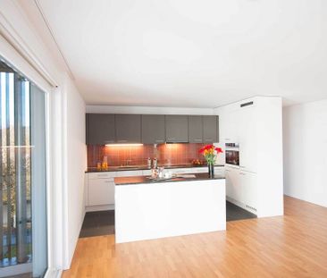 3.5 Zimmer, 93 m², 1. Stock - Photo 2