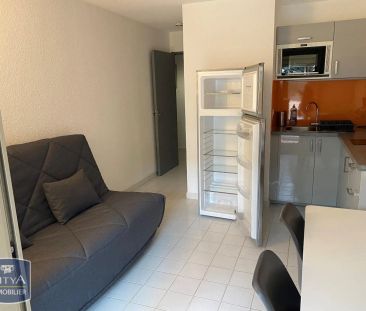 Appartement à louer 1 pièce 25.48m² - Photo 1