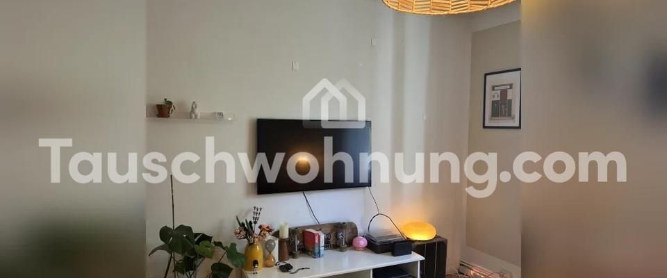 TAUSCHWOHNUNG Schöne Altbauwohnung im Geist - Foto 1