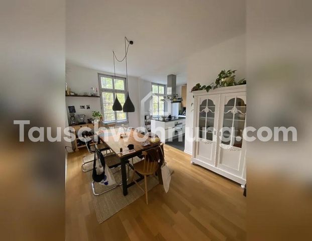 TAUSCHWOHNUNG Biete wunderschöne Wohnung in BS - Suche Altbau in HH - Photo 1