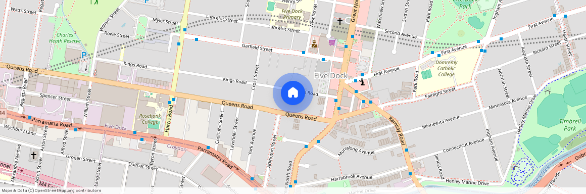 21 Kings Road, NSW 2046, Five Dock